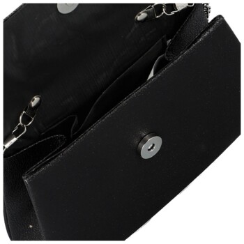 Dámské psaníčko černé - Michelle Moon Coralie