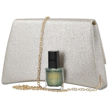 Dámské psaníčko zlaté - Michelle Moon Coralie