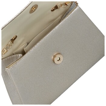 Dámské psaníčko zlaté - Michelle Moon Coralie