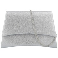 Dámské psaníčko stříbrné - Michelle Moon Coralie