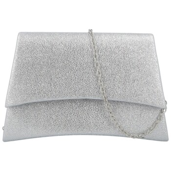 Dámské psaníčko stříbrné - Michelle Moon Coralie