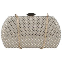 Dámské psaníčko zlaté - Michelle Moon Estina