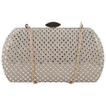 Dámské psaníčko zlaté - Michelle Moon Estina