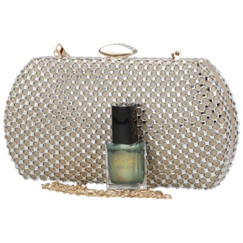 Dámské psaníčko zlaté - Michelle Moon Estina