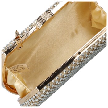 Dámské psaníčko zlaté - Michelle Moon Estina