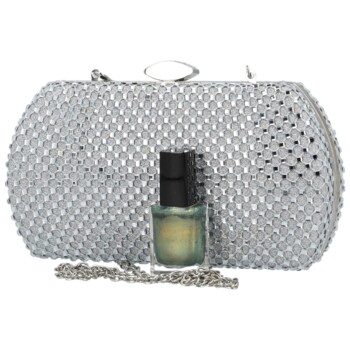 Dámské psaníčko stříbrné - Michelle Moon Estina