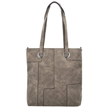 Dámská kabelka na rameno khaki - Firenze Sina