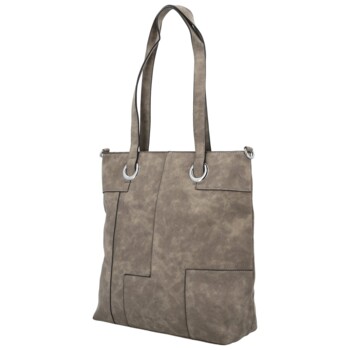 Dámská kabelka na rameno khaki - Firenze Sina