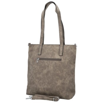 Dámská kabelka na rameno khaki - Firenze Sina