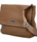 Dámská crossbody kabelka hnědá - Firenze Holly