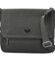 Dámská crossbody kabelka tmavě šedá - Firenze Holly