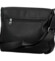 Dámská crossbody kabelka černá - Firenze Holly