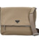 Dámská crossbody kabelka béžová - Firenze Holly