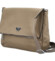 Dámská crossbody kabelka béžová - Firenze Holly