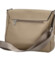 Dámská crossbody kabelka béžová - Firenze Holly