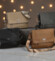 Dámská crossbody kabelka béžová - Firenze Holly
