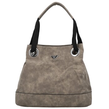 Dámská kabelka na rameno khaki - Firenze Venesa