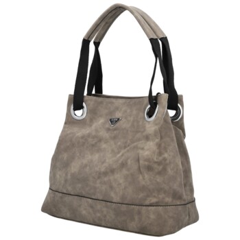 Dámská kabelka na rameno khaki - Firenze Venesa