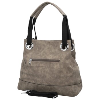 Dámská kabelka na rameno khaki - Firenze Venesa