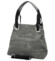 Dámská kabelka na rameno šedá - Firenze Venesa