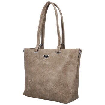 Dámská kabelka na rameno khaki - Firenze Halija