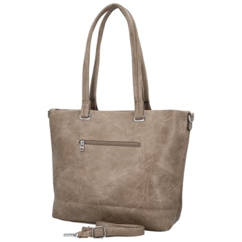 Dámská kabelka na rameno khaki - Firenze Halija