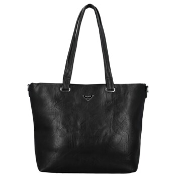 Dámská kabelka na rameno černá - Firenze Halija