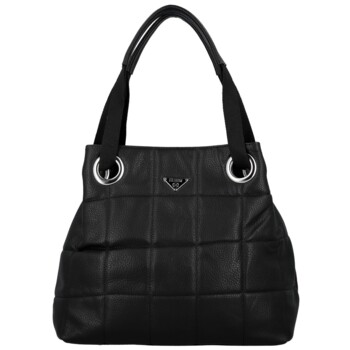 Dámská kabelka na rameno černá - Firenze Enya
