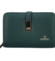 Dámská peněženka tmavě zelená - Coveri Leroy