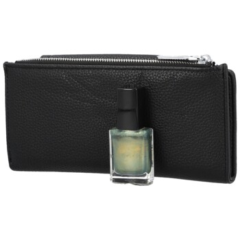 Dámská peněženka černá - Coveri Caiti