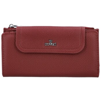 Dámská peněženka vínová - Coveri Caiti