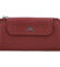 Dámská peněženka vínová - Coveri Caiti