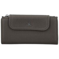 Dámská peněženka tmavě šedá - Coveri Caiti