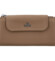 Dámská peněženka tmavě béžová - Coveri Caiti
