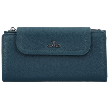 Dámská peněženka modrá - Coveri Caiti