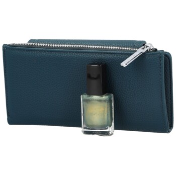 Dámská peněženka modrá - Coveri Caiti