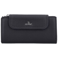 Dámská peněženka tmavě modrá - Coveri Caiti