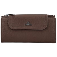 Dámská peněženka coffee - Coveri Caiti