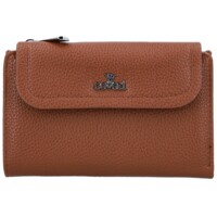 Dámská peněženka hnědá - Coveri Kenzy
