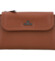 Dámská peněženka hnědá - Coveri Kenzy