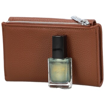 Dámská peněženka hnědá - Coveri Kenzy