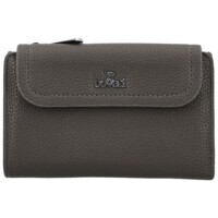 Dámská peněženka tmavě šedá - Coveri Kenzy