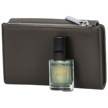 Dámská peněženka tmavě šedá - Coveri Kenzy