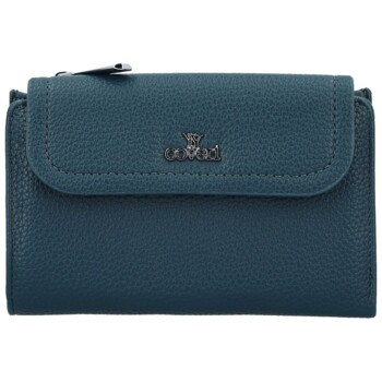 Dámská peněženka modrá - Coveri Kenzy
