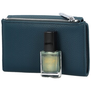 Dámská peněženka modrá - Coveri Kenzy