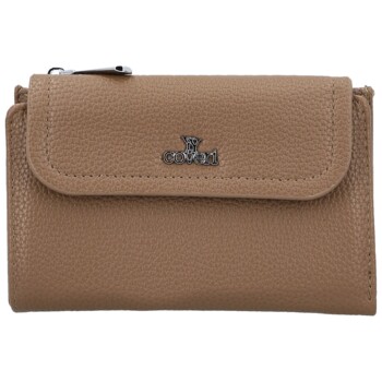 Dámská peněženka tmavě béžová - Coveri Kenzy
