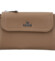 Dámská peněženka tmavě béžová - Coveri Kenzy
