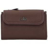 Dámská peněženka coffee - Coveri Kenzy