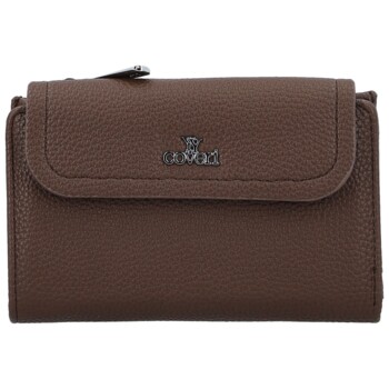 Dámská peněženka coffee - Coveri Kenzy