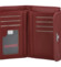 Dámská peněženka vínová - Coveri Kenzy